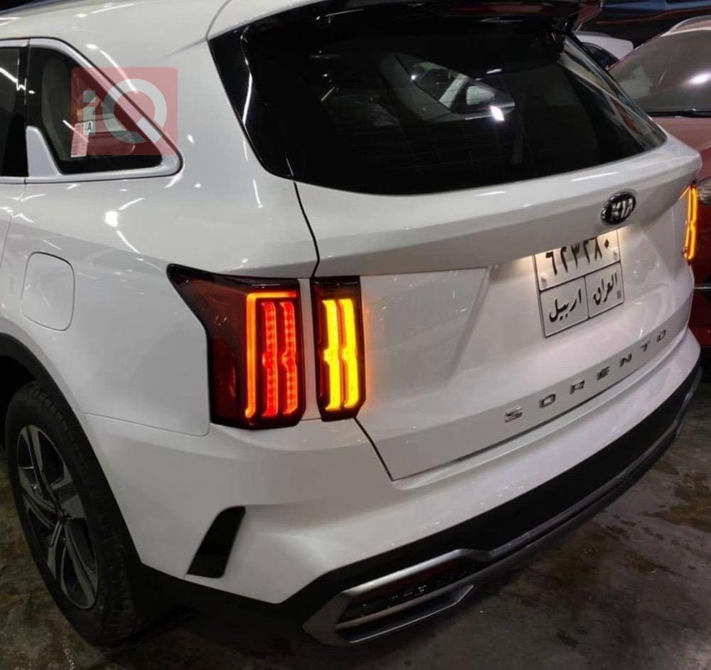 كيا سورينتو